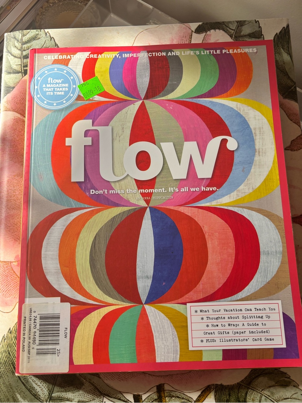 FLOW Magazine Issue 25